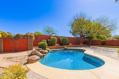 Located in the highly sought-after Ocotillo Lakes community on Oakwood Golf Club  in Arizona - for sale on GolfHomes.com, golf home, golf lot