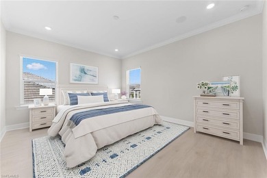 Welcome to a newly constructed Beacon model in Esplanade by the on The Golf Club At Fiddlers Creek in Florida - for sale on GolfHomes.com, golf home, golf lot