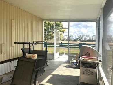 COME LOOK AT THIS UPDATED 2-BEDROOM, 1.5-BATHROOM HOME IN on Anglers Green Golf Course in Florida - for sale on GolfHomes.com, golf home, golf lot