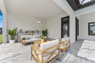 Welcome to a newly constructed Beacon model in Esplanade by the on The Golf Club At Fiddlers Creek in Florida - for sale on GolfHomes.com, golf home, golf lot