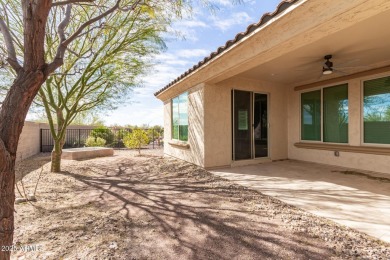 Welcome to this stunning 3-bedroom, 2-bathroom, 2 car garage on Poston Butte Golf Club in Arizona - for sale on GolfHomes.com, golf home, golf lot