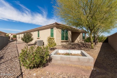 Welcome to this stunning 3-bedroom, 2-bathroom, 2 car garage on Poston Butte Golf Club in Arizona - for sale on GolfHomes.com, golf home, golf lot