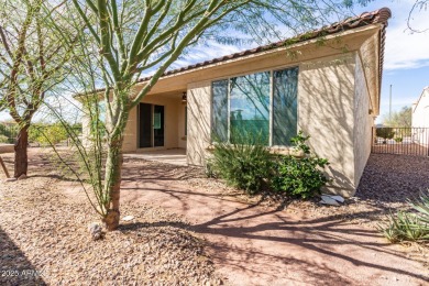 Welcome to this stunning 3-bedroom, 2-bathroom, 2 car garage on Poston Butte Golf Club in Arizona - for sale on GolfHomes.com, golf home, golf lot