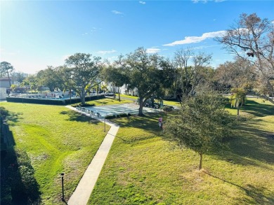 Mediterranean Manors, located at Dunedin is a water front on The Dunedin Country Club in Florida - for sale on GolfHomes.com, golf home, golf lot