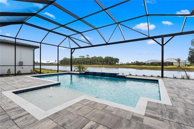 Welcome to a newly constructed Beacon model in Esplanade by the on The Golf Club At Fiddlers Creek in Florida - for sale on GolfHomes.com, golf home, golf lot