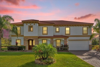 Welcome to this stunning home nestled in the highly sought-after on Wedgefield Golf Club in Florida - for sale on GolfHomes.com, golf home, golf lot