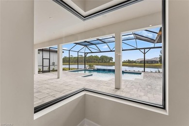 Welcome to a newly constructed Beacon model in Esplanade by the on The Golf Club At Fiddlers Creek in Florida - for sale on GolfHomes.com, golf home, golf lot