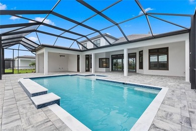 Welcome to a newly constructed Beacon model in Esplanade by the on The Golf Club At Fiddlers Creek in Florida - for sale on GolfHomes.com, golf home, golf lot