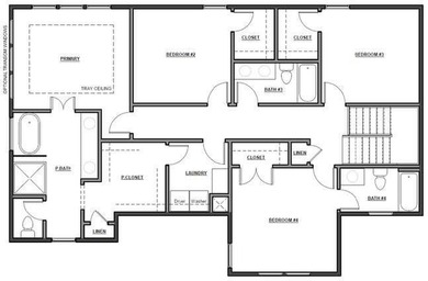 Introducing *Lexington,* an epitome of luxury and functionality on Heritage Park Golf Course in Kansas - for sale on GolfHomes.com, golf home, golf lot