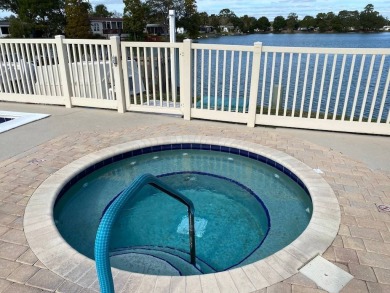 COME LOOK AT THIS UPDATED 2-BEDROOM, 1.5-BATHROOM HOME IN on Anglers Green Golf Course in Florida - for sale on GolfHomes.com, golf home, golf lot