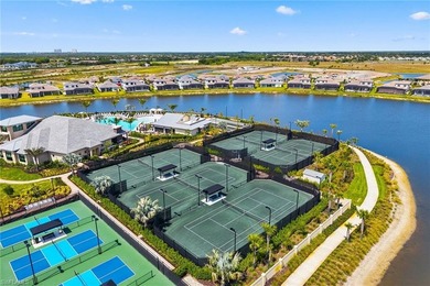 Welcome to a newly constructed Beacon model in Esplanade by the on The Golf Club At Fiddlers Creek in Florida - for sale on GolfHomes.com, golf home, golf lot