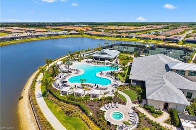 Welcome to a newly constructed Beacon model in Esplanade by the on The Golf Club At Fiddlers Creek in Florida - for sale on GolfHomes.com, golf home, golf lot