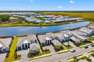 Welcome to a newly constructed Beacon model in Esplanade by the on The Golf Club At Fiddlers Creek in Florida - for sale on GolfHomes.com, golf home, golf lot