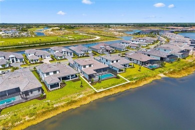 Welcome to a newly constructed Beacon model in Esplanade by the on The Golf Club At Fiddlers Creek in Florida - for sale on GolfHomes.com, golf home, golf lot