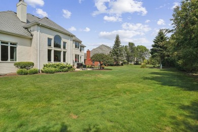 Sophisticated in design and timeless in aesthetic!  Freshly on Ruffled Feathers Golf Club in Illinois - for sale on GolfHomes.com, golf home, golf lot