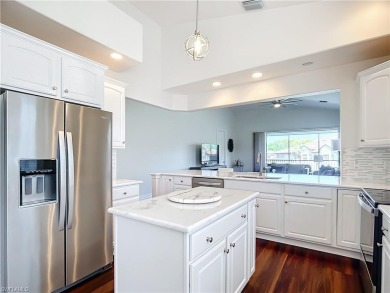 THIS BEAUTIFUL KENSINGTON CONDO HAS BEEN HIGHLY UPGRADED AND on Kensington Golf and Country Club in Florida - for sale on GolfHomes.com, golf home, golf lot