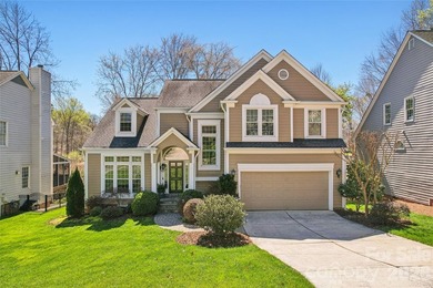 IN A WORD...PERFECTION! If you are looking for a beautifully on Highland Creek Golf Club in North Carolina - for sale on GolfHomes.com, golf home, golf lot