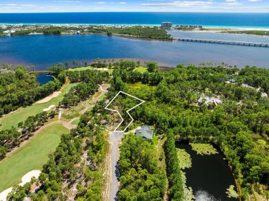 Inside the private, gated Wild Heron community, this stunning 0 on Sharks Tooth Golf Club in Florida - for sale on GolfHomes.com, golf home, golf lot