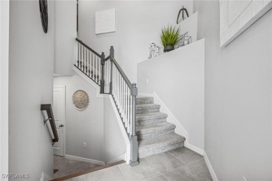 Live the Florida lifestyle in this beautifully upgraded Bay on Babcock National Golf Course in Florida - for sale on GolfHomes.com, golf home, golf lot