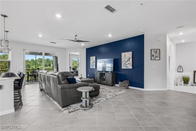 Live the Florida lifestyle in this beautifully upgraded Bay on Babcock National Golf Course in Florida - for sale on GolfHomes.com, golf home, golf lot