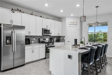 Live the Florida lifestyle in this beautifully upgraded Bay on Babcock National Golf Course in Florida - for sale on GolfHomes.com, golf home, golf lot