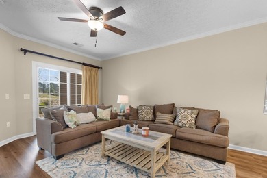 Wake up each morning to peaceful views of the lake and the golf on Arrowhead Country Club in South Carolina - for sale on GolfHomes.com, golf home, golf lot