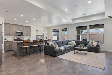 This fully furnished and beautifully decorated vacation rental on Coral Canyon Golf Course in Utah - for sale on GolfHomes.com, golf home, golf lot