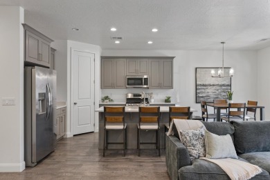 This fully furnished and beautifully decorated vacation rental on Coral Canyon Golf Course in Utah - for sale on GolfHomes.com, golf home, golf lot