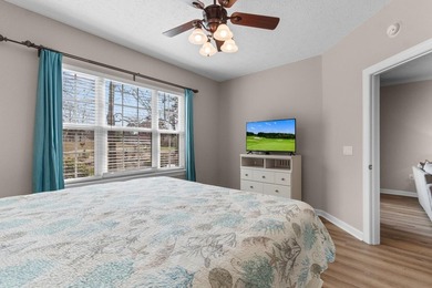 Wake up each morning to peaceful views of the lake and the golf on Arrowhead Country Club in South Carolina - for sale on GolfHomes.com, golf home, golf lot