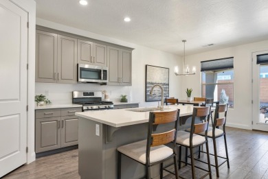 This fully furnished and beautifully decorated vacation rental on Coral Canyon Golf Course in Utah - for sale on GolfHomes.com, golf home, golf lot