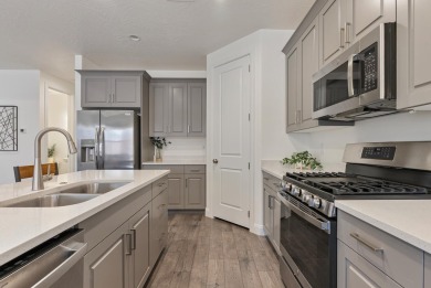 This fully furnished and beautifully decorated vacation rental on Coral Canyon Golf Course in Utah - for sale on GolfHomes.com, golf home, golf lot