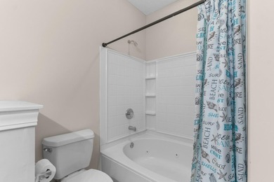 Wake up each morning to peaceful views of the lake and the golf on Arrowhead Country Club in South Carolina - for sale on GolfHomes.com, golf home, golf lot