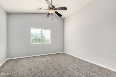 Contemporary two-story home offering 4 bedrooms and 2.5 baths on The Duke At Rancho El Dorado Golf Course in Arizona - for sale on GolfHomes.com, golf home, golf lot