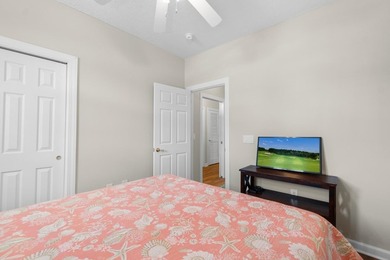 Wake up each morning to peaceful views of the lake and the golf on Arrowhead Country Club in South Carolina - for sale on GolfHomes.com, golf home, golf lot