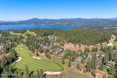 Situated on the first fairway of the prestigious Gozzer Ranch on Gozzer Ranch Golf and Lake Club in Idaho - for sale on GolfHomes.com, golf home, golf lot