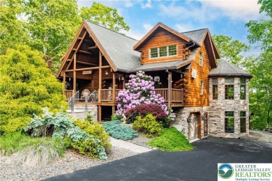 Discover a rare opportunity in the private, amenity-rich on Eagle Rock Golf and Ski Resort in Pennsylvania - for sale on GolfHomes.com, golf home, golf lot