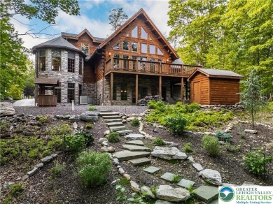 Discover a rare opportunity in the private, amenity-rich on Eagle Rock Golf and Ski Resort in Pennsylvania - for sale on GolfHomes.com, golf home, golf lot