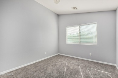 Contemporary two-story home offering 4 bedrooms and 2.5 baths on The Duke At Rancho El Dorado Golf Course in Arizona - for sale on GolfHomes.com, golf home, golf lot
