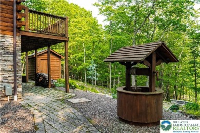 Discover a rare opportunity in the private, amenity-rich on Eagle Rock Golf and Ski Resort in Pennsylvania - for sale on GolfHomes.com, golf home, golf lot