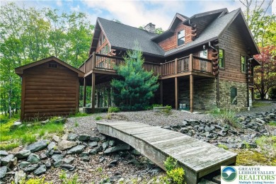 Discover a rare opportunity in the private, amenity-rich on Eagle Rock Golf and Ski Resort in Pennsylvania - for sale on GolfHomes.com, golf home, golf lot