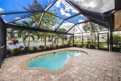 Discover the perfect blend of luxury and convenience in this on Villages of Country Creek Golf Course in Florida - for sale on GolfHomes.com, golf home, golf lot