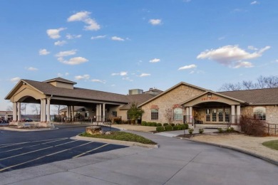 Welcome to your fully furnished, spacious 2-bedroom, 2-bath on Pointe Royale Village Country Club in Missouri - for sale on GolfHomes.com, golf home, golf lot