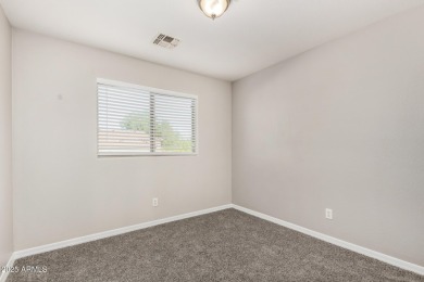 Contemporary two-story home offering 4 bedrooms and 2.5 baths on The Duke At Rancho El Dorado Golf Course in Arizona - for sale on GolfHomes.com, golf home, golf lot