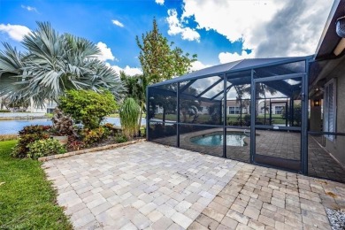 Discover the perfect blend of luxury and convenience in this on Villages of Country Creek Golf Course in Florida - for sale on GolfHomes.com, golf home, golf lot