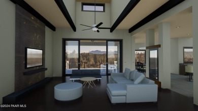 Experience unparalleled living in this exquisite custom home on Talking Rock Golf Club in Arizona - for sale on GolfHomes.com, golf home, golf lot