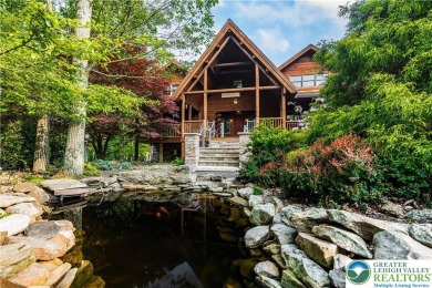 Discover a rare opportunity in the private, amenity-rich on Eagle Rock Golf and Ski Resort in Pennsylvania - for sale on GolfHomes.com, golf home, golf lot