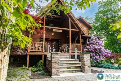Discover a rare opportunity in the private, amenity-rich on Eagle Rock Golf and Ski Resort in Pennsylvania - for sale on GolfHomes.com, golf home, golf lot