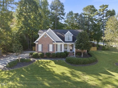 Home for the Holidays! Can you envision it? Nestled in the on The Neuse Golf Club in North Carolina - for sale on GolfHomes.com, golf home, golf lot