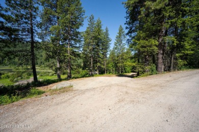 Breathtaking views of the Green Monarchs, Pack River Delta, Lake on The Idaho Club in Idaho - for sale on GolfHomes.com, golf home, golf lot