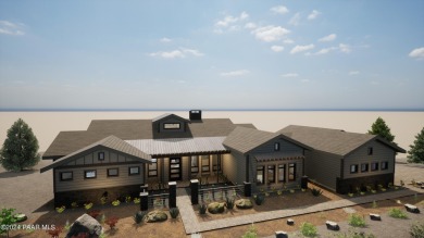 Experience unparalleled living in this exquisite custom home on Talking Rock Golf Club in Arizona - for sale on GolfHomes.com, golf home, golf lot